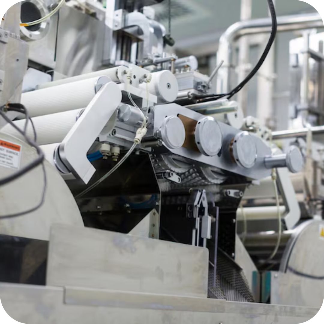 Dabanıyastı Makina Sanayi